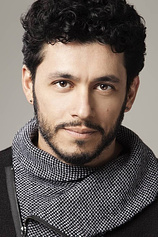 picture of actor Santiago Alarcón