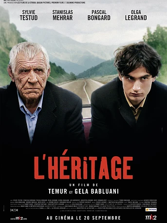 Poster de L'Héritage