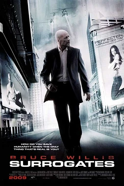 poster of movie Los sustitutos