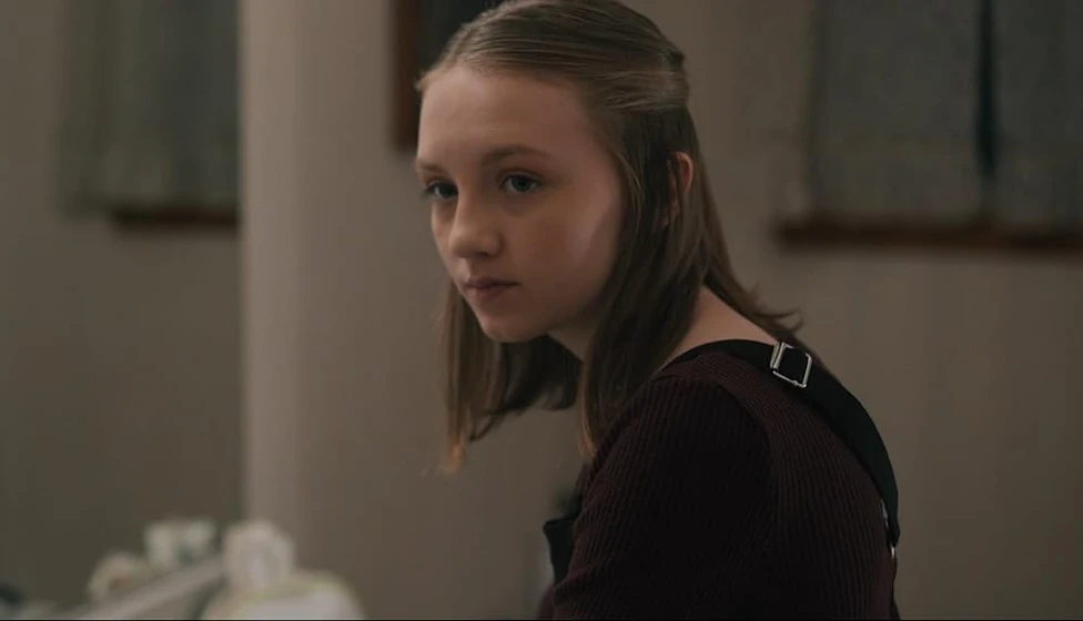 Willow McCarthy en the-girl-who-got-away