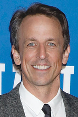 picture of actor Seth Meyers
