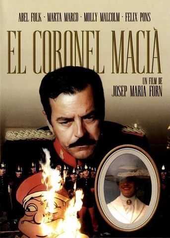 Poster de El Coronel Macià