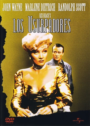 Poster de Los Usurpadores