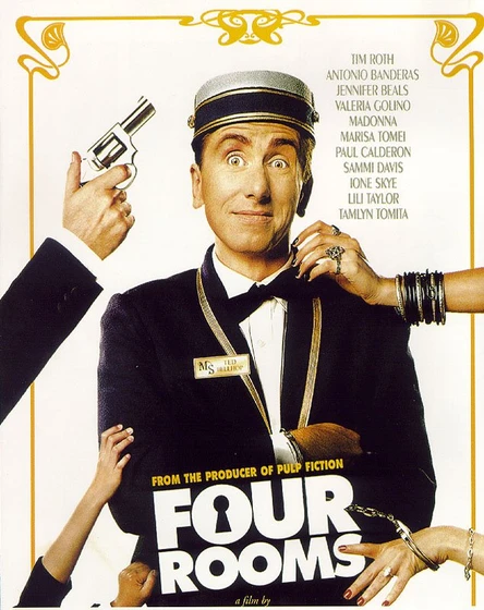 Imagen de four-rooms (Poster)
