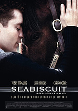 poster of movie Seabiscuit, Más Allá de la Leyenda