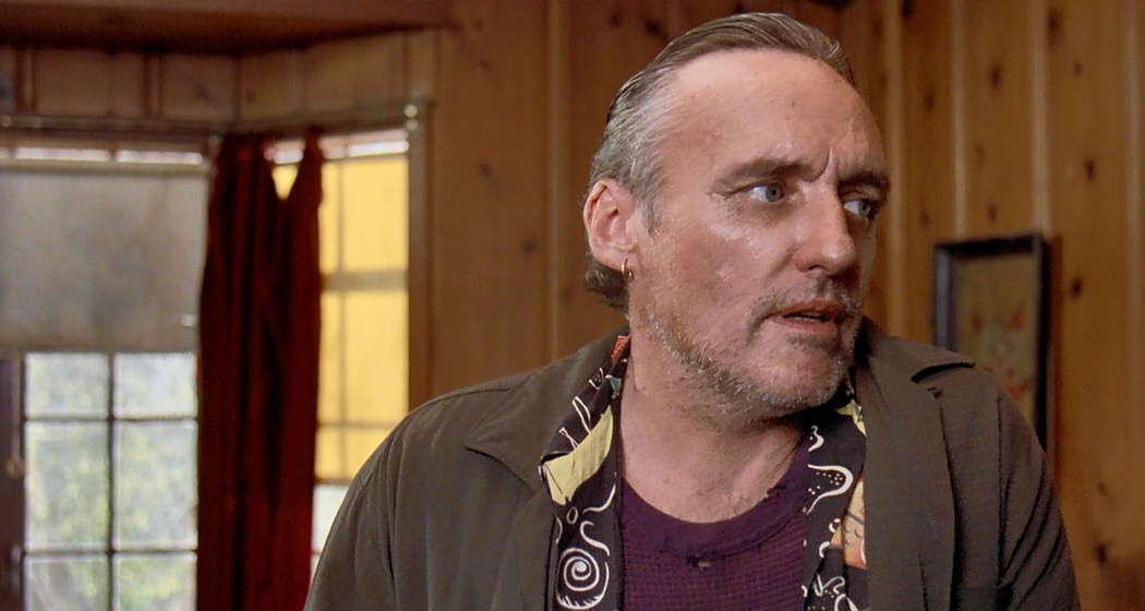 Dennis Hopper en Instinto Sádico