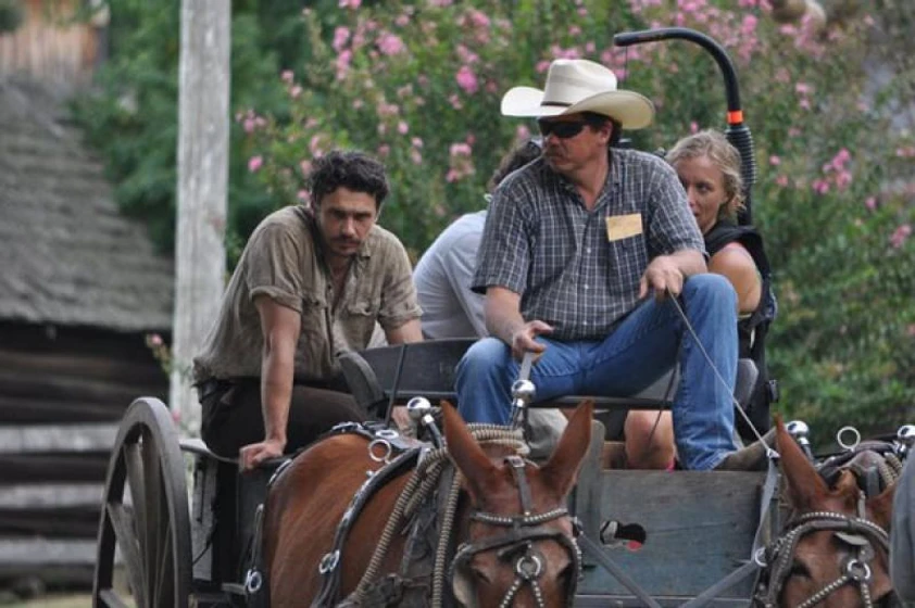 James Franco en as-i-lay-dying-el-ultimo-deseo