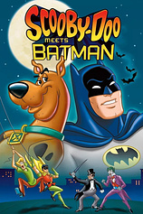 poster of movie Scooby-Doo y Batman Forman Equipo