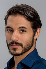 picture of actor Diego Martínez