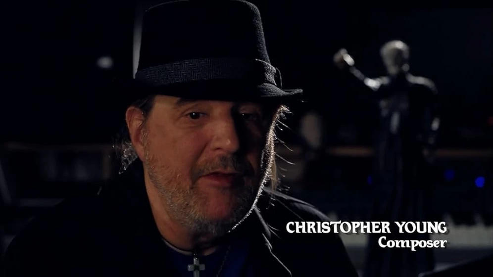 Christopher Young en leviathan-the-story-of-hellraiser-and-hellbound-hellraiser-ii