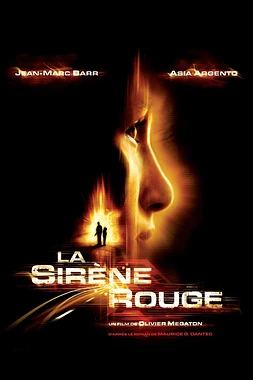 poster of movie La Sirena roja