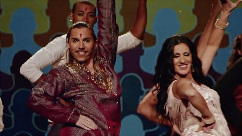 Imagen de Bollywood Made in Spain