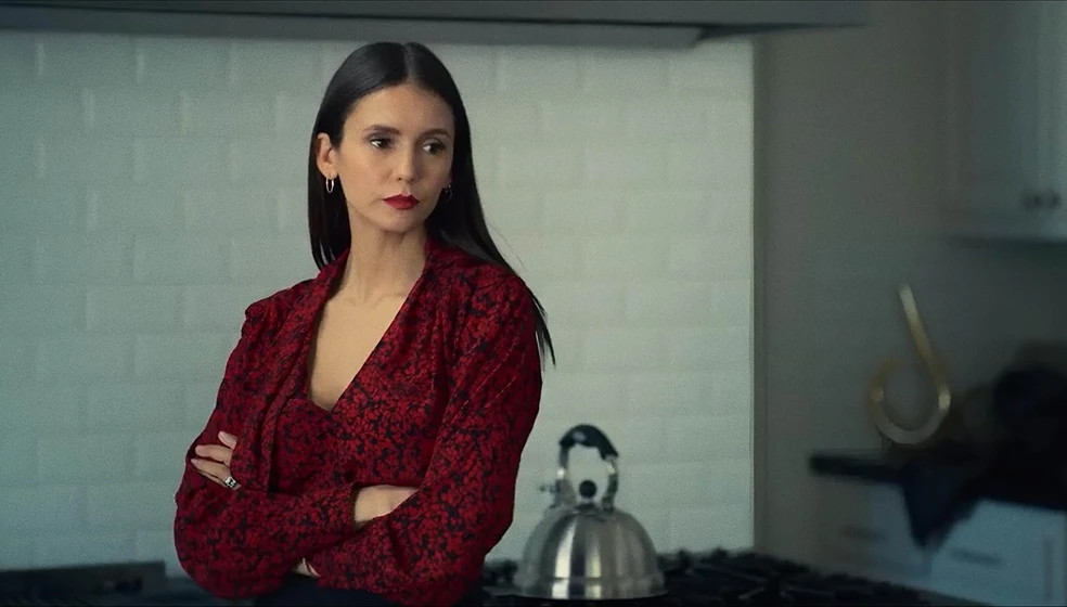 Nina Dobrev en la-reunion-2024