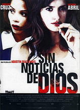 poster of movie Sin noticias de Dios