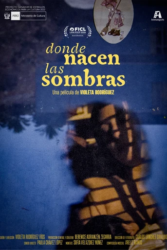 Poster de Donde nacen las Sombras