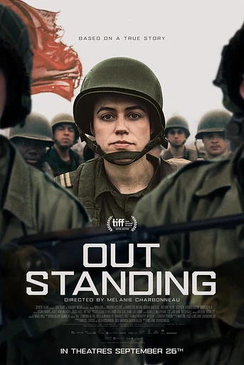 Poster de Out Standing