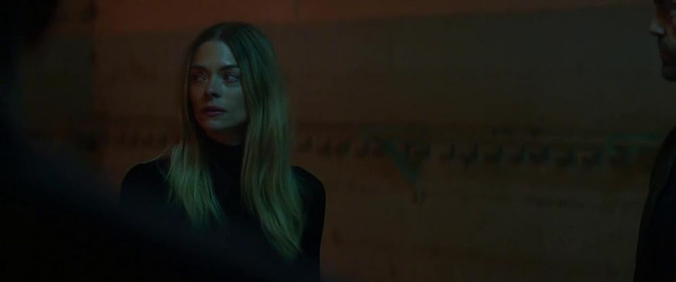 Jaime King en Plan de Escape 3