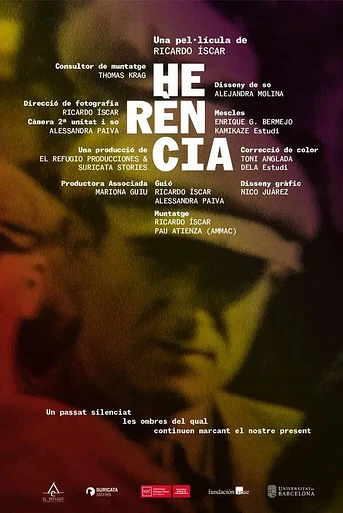Poster de Herencia