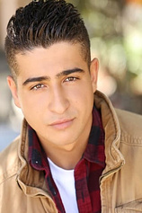 picture of actor Shak Ghacha