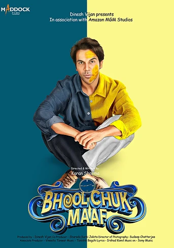 Poster de Bhool Chuk Maaf