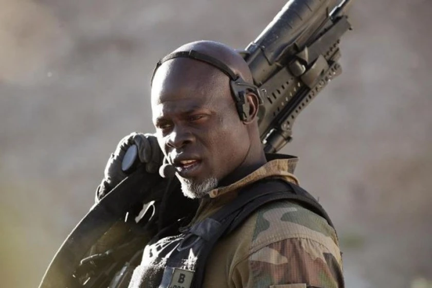 Djimon Hounsou en fuerzas-especiales