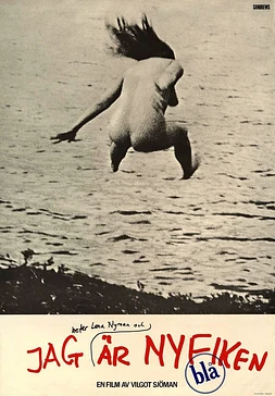 poster of movie Soy Curiosa (Azul)