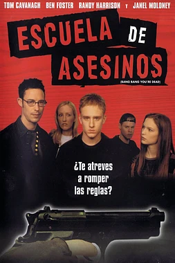 poster of movie Escuela de asesinos