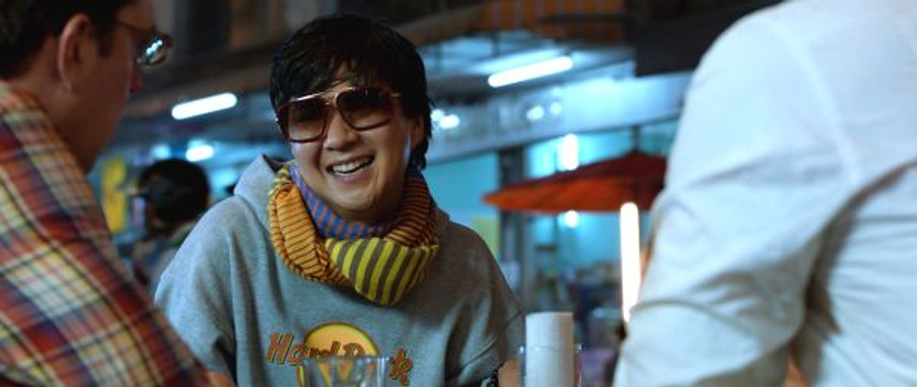 Ken Jeong en Resacón 2, ¡Ahora en Tailandia!
