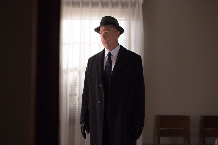 J.K. Simmons en El Contable