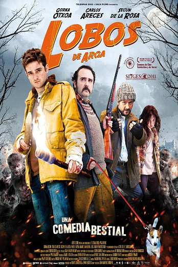 poster of content Lobos de Arga