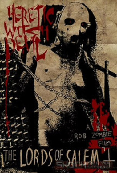 Imagen de The Lords of Salem (Teaser poster)