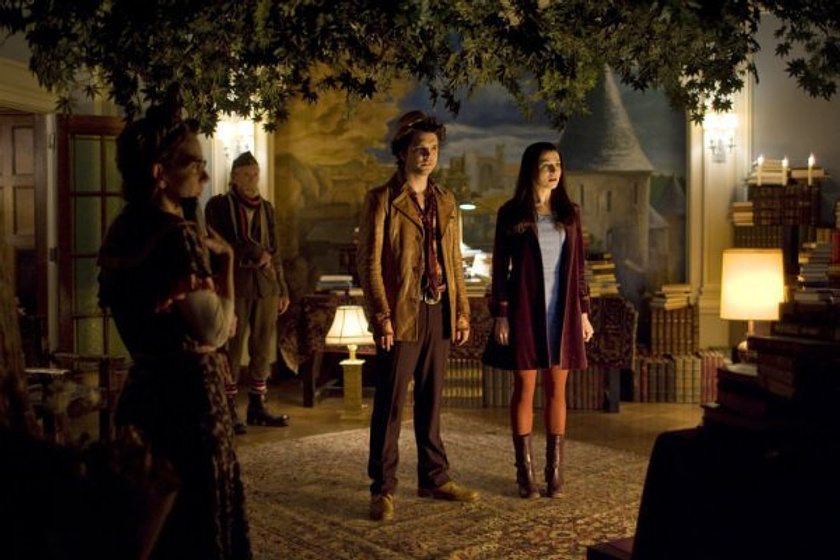 Andrew Lee Potts en Alice
