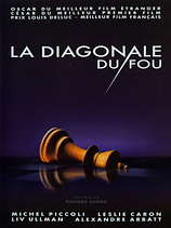 poster of movie La Diagonal del Loco