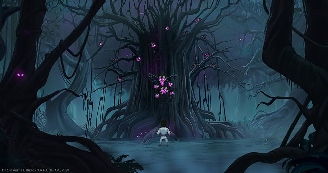 Imagen de La Leyenda de los Chaneques