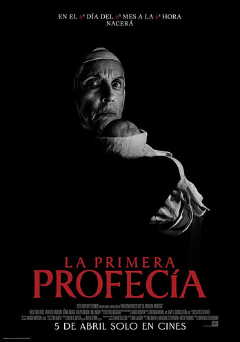 poster of content La Primera Profecia