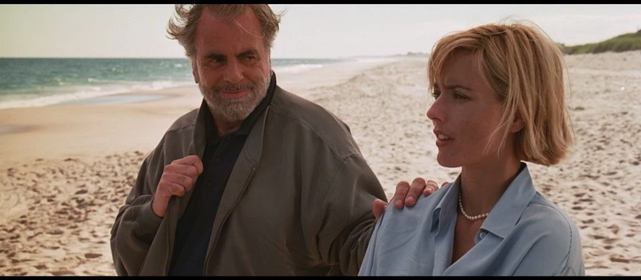 Téa Leoni en deep-impact