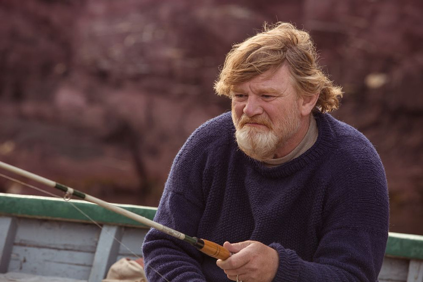 Brendan Gleeson en La Gran Seducción