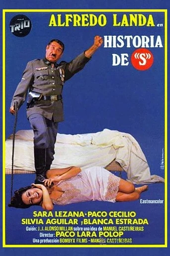 Poster de Historia de 'S'