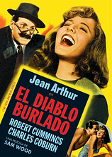 poster of movie El Diablo burlado