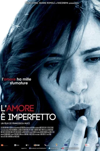 Poster de El Amor Imperfecto