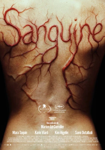 poster of Sanguine