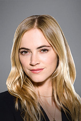 picture of actor Emily Wickersham