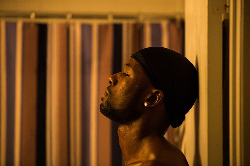 Trevante Rhodes en Moonlight