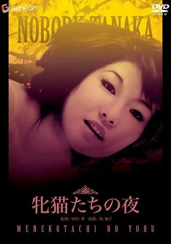 Poster de Night of the Felines
