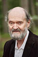 photo of person Arvo Pärt