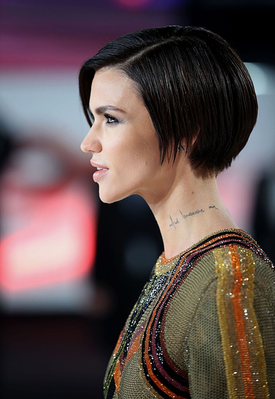 Ruby Rose en xXx: Reactivated
