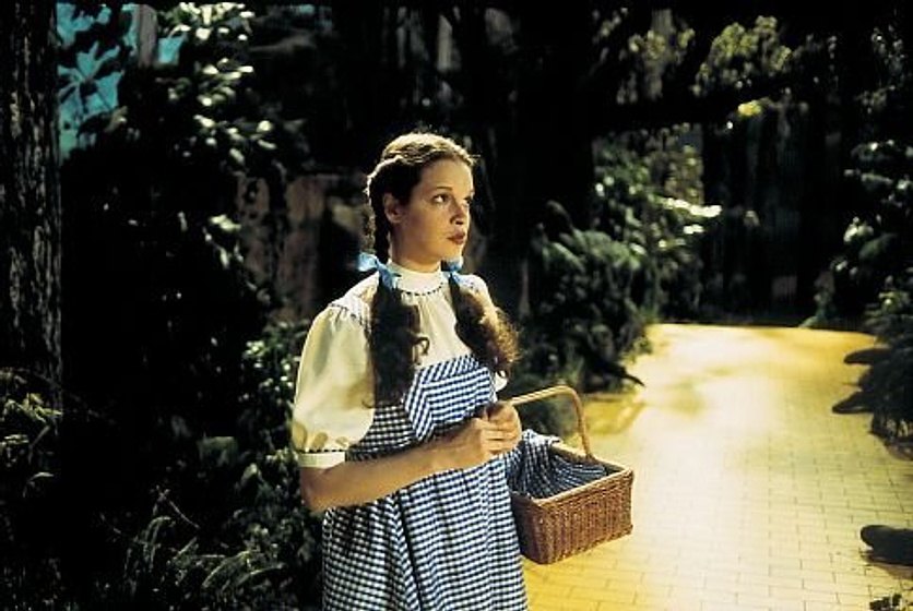 Tammy Blanchard en La Vida con Judy Garland: Yo y Mis Sombras