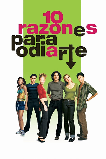 poster of content 10 Razones para odiarte