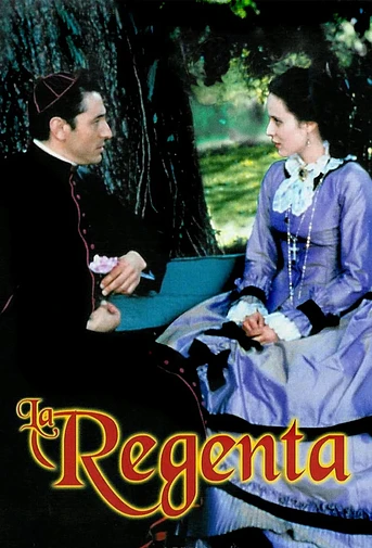 Poster de La Regenta