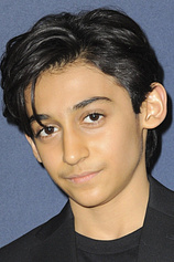 picture of actor Lucian-River Chauhan